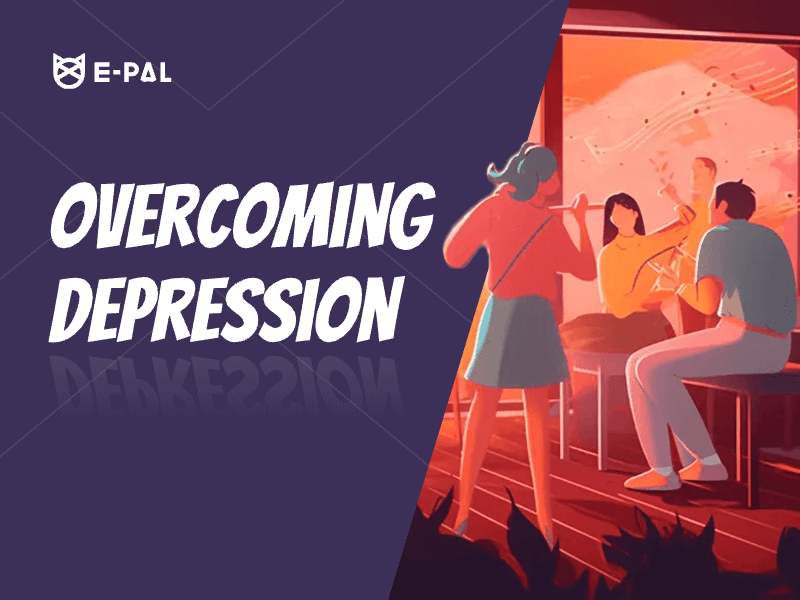 Connections through E-Pal: A Guide to Overcoming&nbsp;Depression