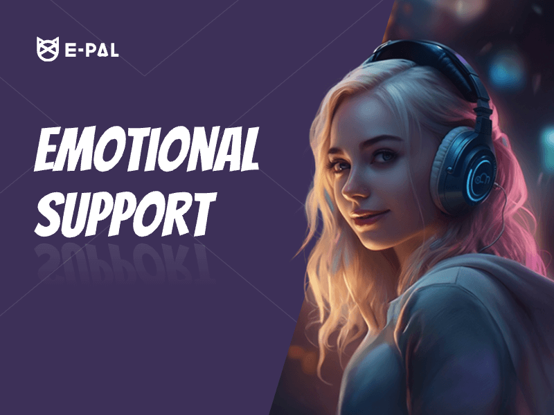 Powering Up Connections On E-Pal: Gamer Girls and the Emotional SupportHello&nbsp;World!