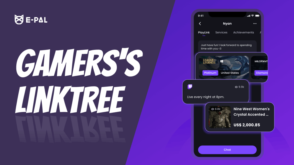 Essential Steps to Get Your Own Linktree For&nbsp;Gamer