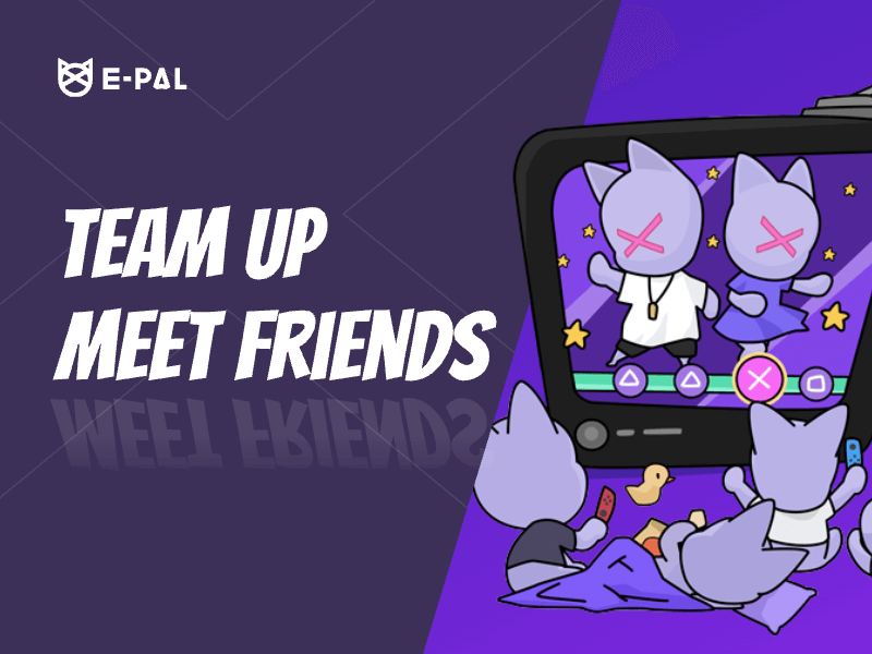 Forge Digital Bonds: Team Up and Meet Friends in the Virtual&nbsp;Realm