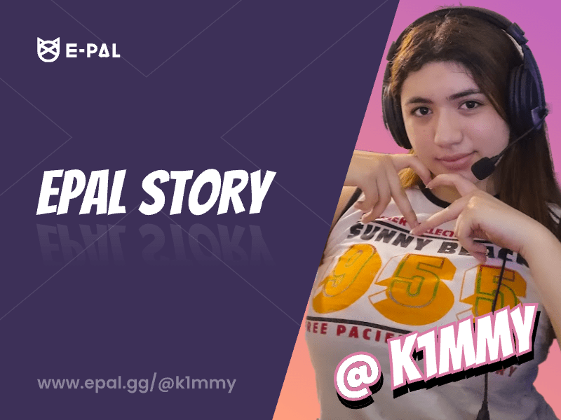 From Stress to Strength: KIMMY – A Med Student’s Journey on&nbsp;E-Pal