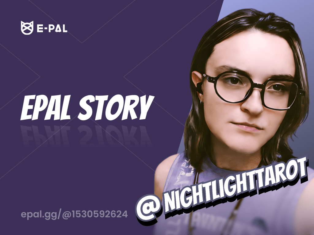 Grandma’s Little “Night Light”: Guiding Lives with Tarot on&nbsp;Epal